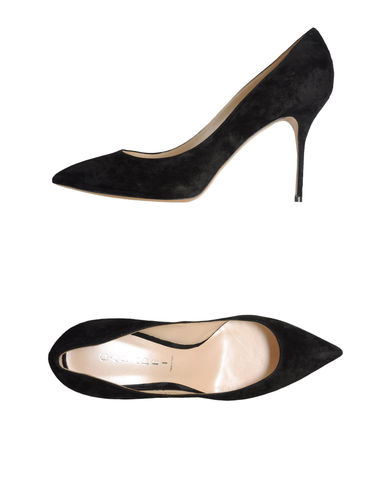 ZOOM CASADEI - Closed-toe slip-ons