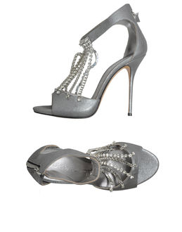 CASADEI - CALZATURE - Sandali con tacco
