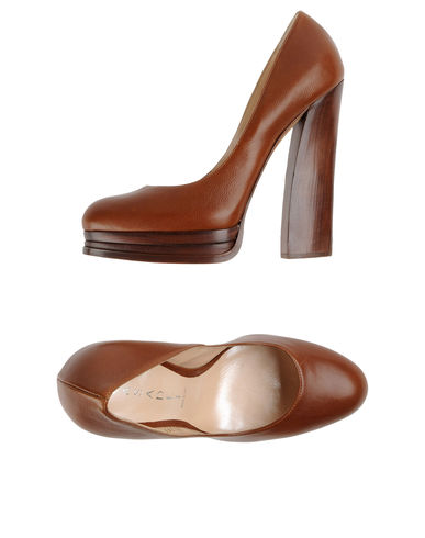 ZOOM CASADEI - Decolletes con plateau