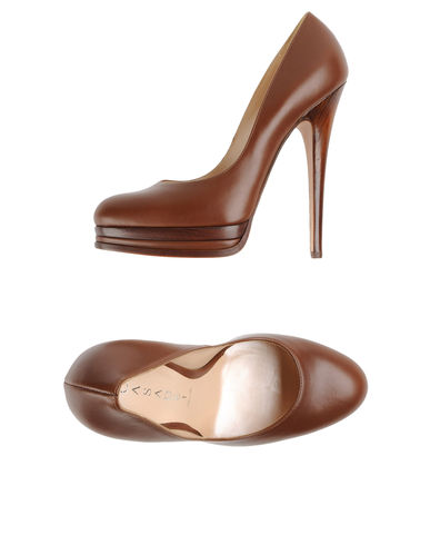 ZOOM CASADEI - Platform pumps