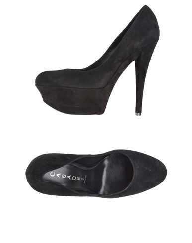 ZOOM CASADEI - Platform pumps