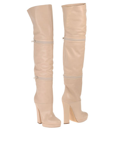 ZOOM CASADEI - High-heeled boots