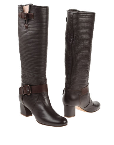 ZOOM CASADEI - High-heeled boots