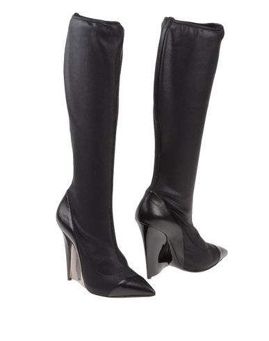 ZOOM CASADEI - High-heeled boots