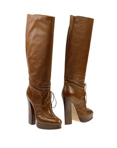 ZOOM CASADEI - High-heeled boots