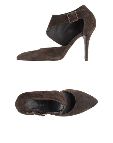 ZOOM STEFANEL - Closed-toe slip-ons