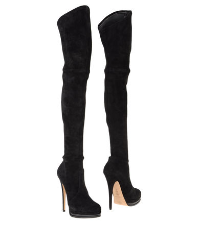 ZOOM CASADEI - High-heeled boots
