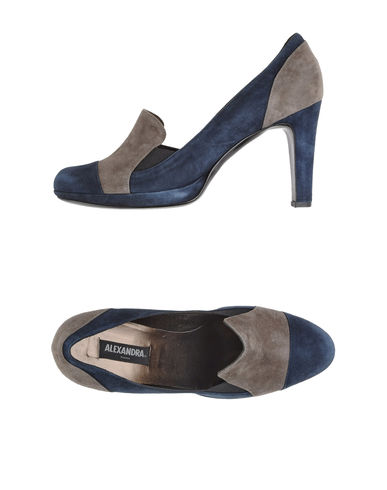 ZOOM ALEXANDRA - Platform pumps