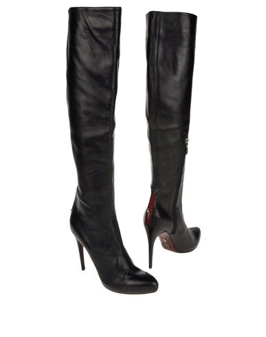 ZOOM CESARE PACIOTTI - High-heeled boots