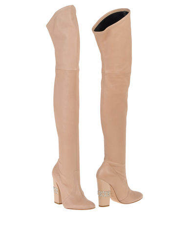 ZOOM CASADEI - High-heeled boots