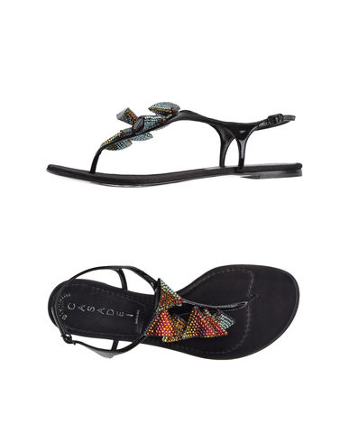 ZOOM CASADEI - Flip flops