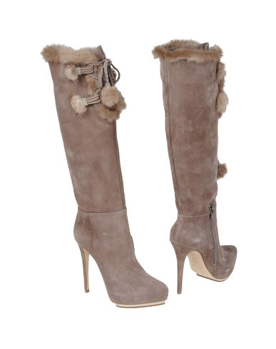 ZOOM LE SILLA - High-heeled boots