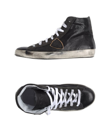 ZOOM PHILIPPE MODEL - High-top sneaker