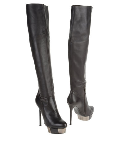 ZOOM LE SILLA - High-heeled boots