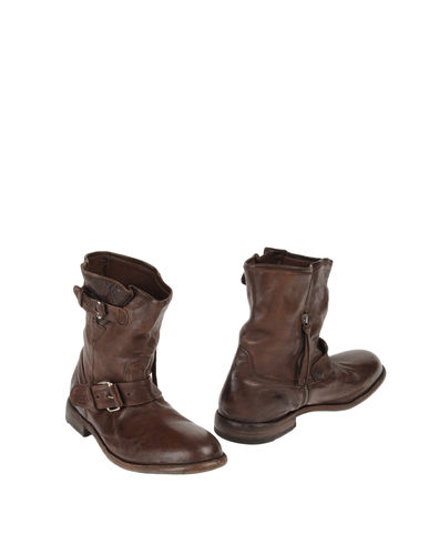 ZOOM CASADEI - Ankle boots