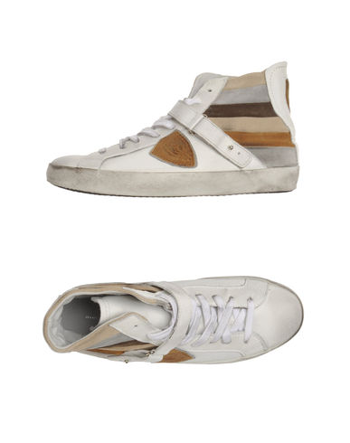 ZOOM PHILIPPE MODEL - High-top sneaker