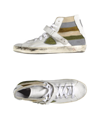 ZOOM PHILIPPE MODEL - High-top sneaker