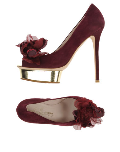 ZOOM ENIO SILLA for LE SILLA - Pumps with open toe