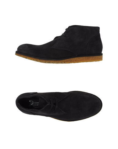 ZOOM FRANCESCONI - High-top dress shoe