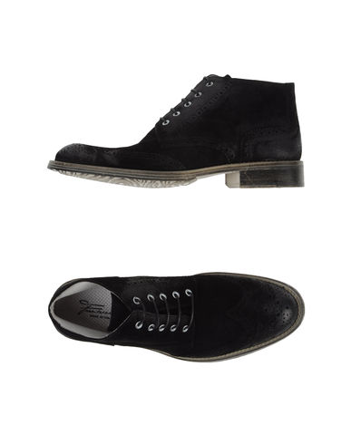 ZOOM FRANCESCONI - High-top dress shoe