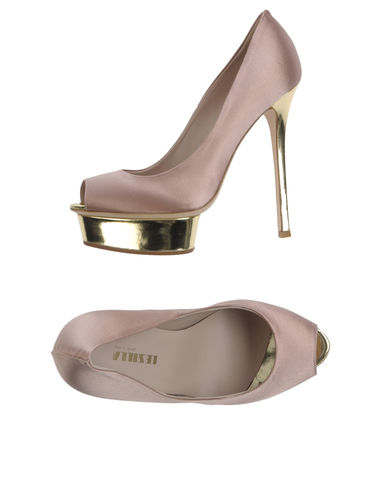ZOOM LE SILLA - Pumps with open toe