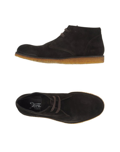 ZOOM FRANCESCONI - High-top dress shoe