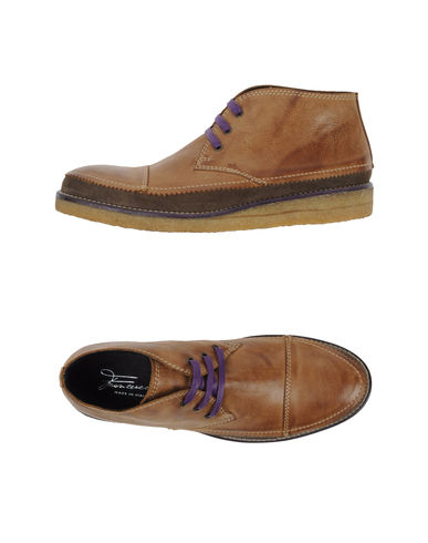 ZOOM FRANCESCONI - High-top dress shoe