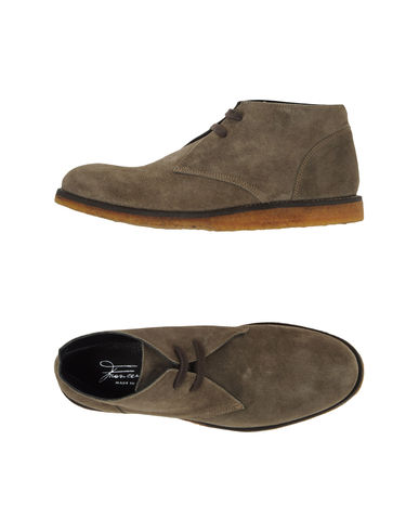 ZOOM FRANCESCONI - High-top dress shoe