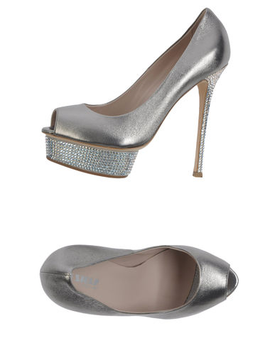ZOOM LE SILLA - Pumps with open toe