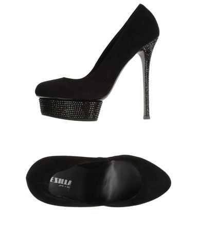 ZOOM LE SILLA - Platform pumps