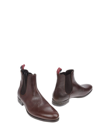 ZOOM ALBERTO GUARDIANI - Ankle boots