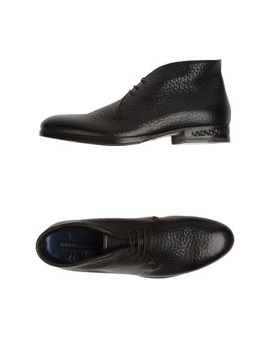 ZOOM ALBERTO GUARDIANI - High-top dress shoe