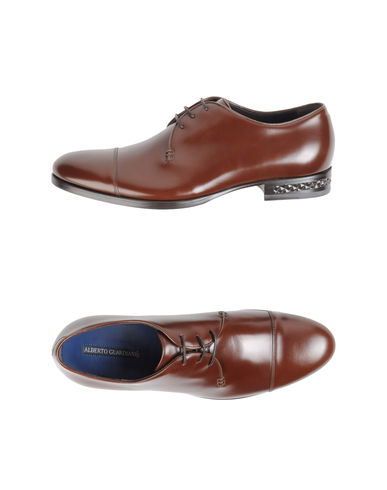 ZOOM ALBERTO GUARDIANI - Lace-up shoes
