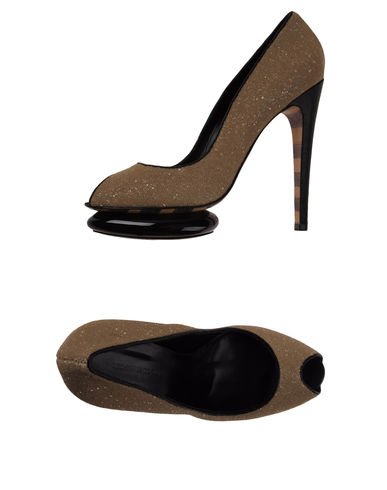 ZOOM GEORGINAGOODMAN - Courts with open toe