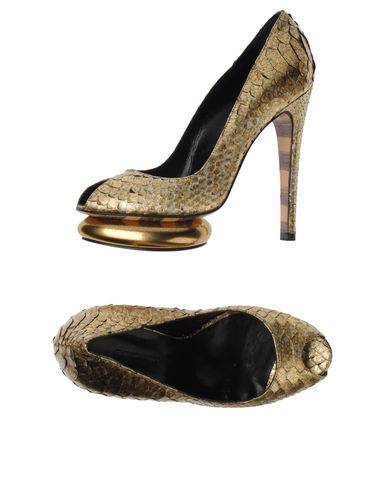 ZOOM GEORGINAGOODMAN - Platform pumps