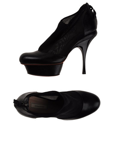 ZOOM NINA RICCI - Shoe boots