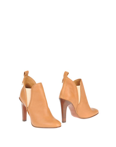 ZOOM CHLOÉ - Ankle boots