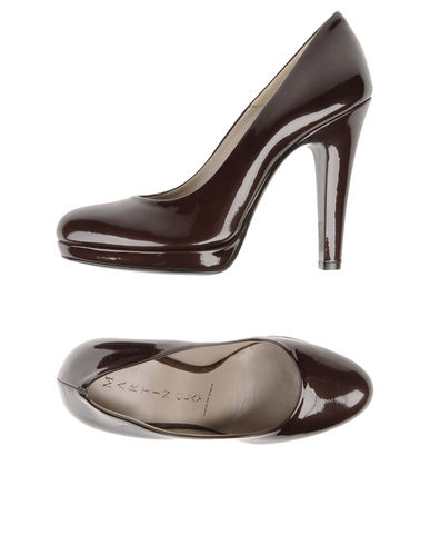 ZOOM MARTIN CLAY - Platform pumps