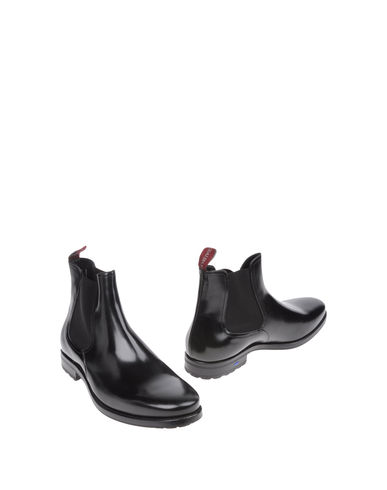 ZOOM ALBERTO GUARDIANI - Ankle boots