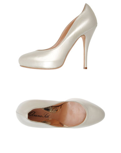 ZOOM ARUNA SETH - Platform pumps