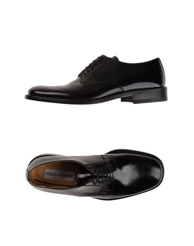 ZOOM DOLCE & GABBANA - Lace-up shoes