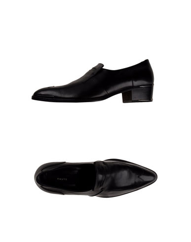ZOOM HAUTE - Moccasins