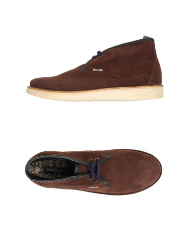 ZOOM GUARDIANI DRIVE - High-top dress shoe