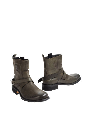 ZOOM NEIL BARRETT - Ankle boots