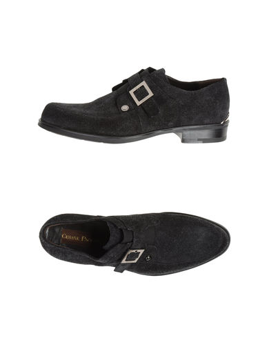 ZOOM CESARE PACIOTTI - Moccasins