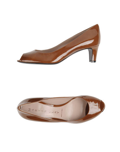 ZOOM MARTIN CLAY - Pumps with open toe
