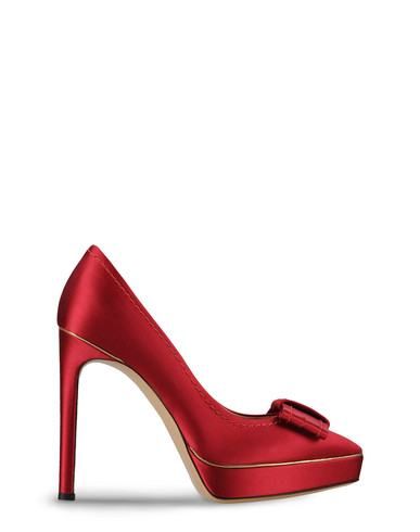 Moschino, Plateau Pumps