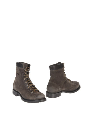 ZOOM GUARDIANI DRIVE - Combat boots