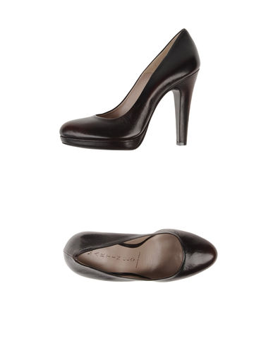 ZOOM MARTIN CLAY - Platform pumps