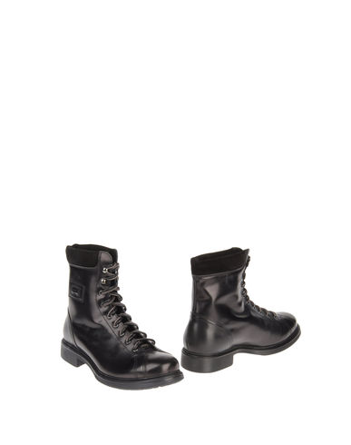 ZOOM GUARDIANI DRIVE - Combat boots